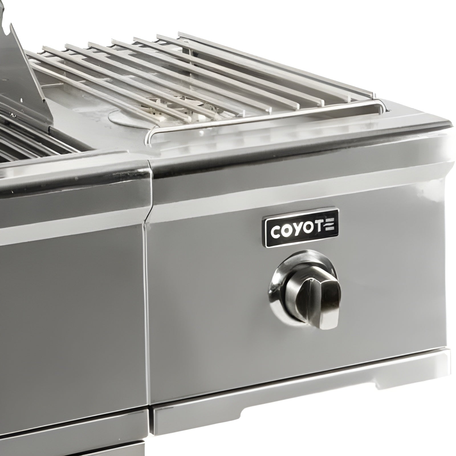 Coyote Single Side Burner for Carts - C1CSB