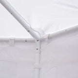 Outsunny 29' x 20' Large 10-Wall Event Wedding Reception Gazebo Canopy Tent - 01-0006-002