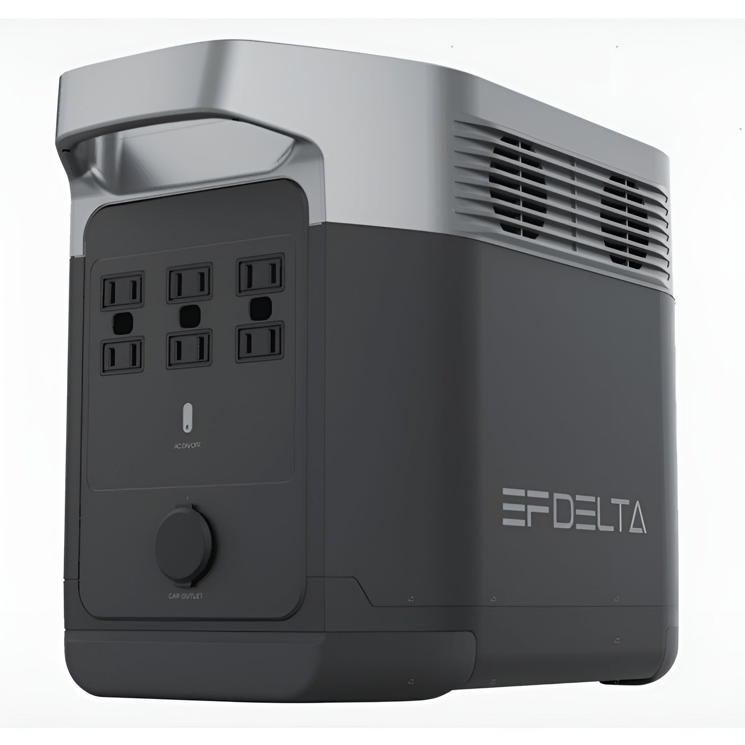 EcoFlow DELTA 1000 Portable Power Station - EFDELTA1000-AM