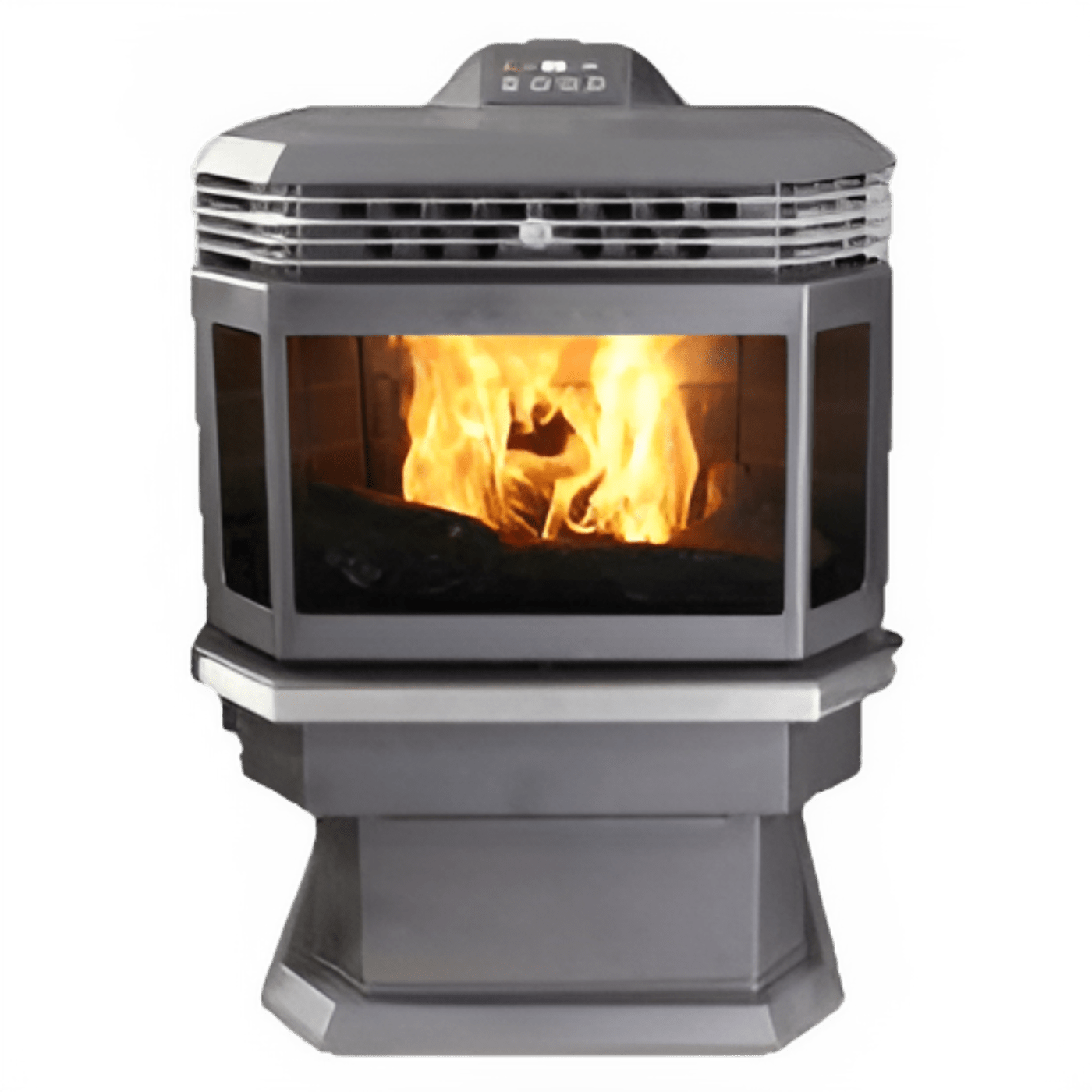 US Stove 5660 2,200 sq. ft. Pellet Stove With Blower New