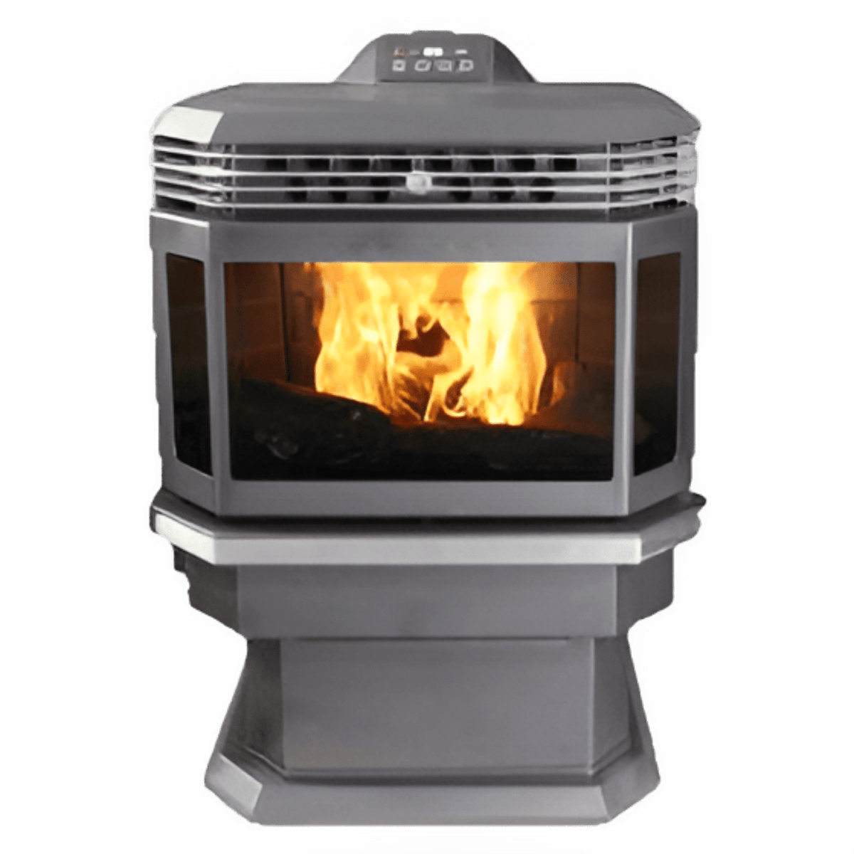 US Stove 5660 2,200 sq. ft. Pellet Stove With Blower New