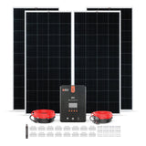 800 Watt Solar Kit - Backyard Provider