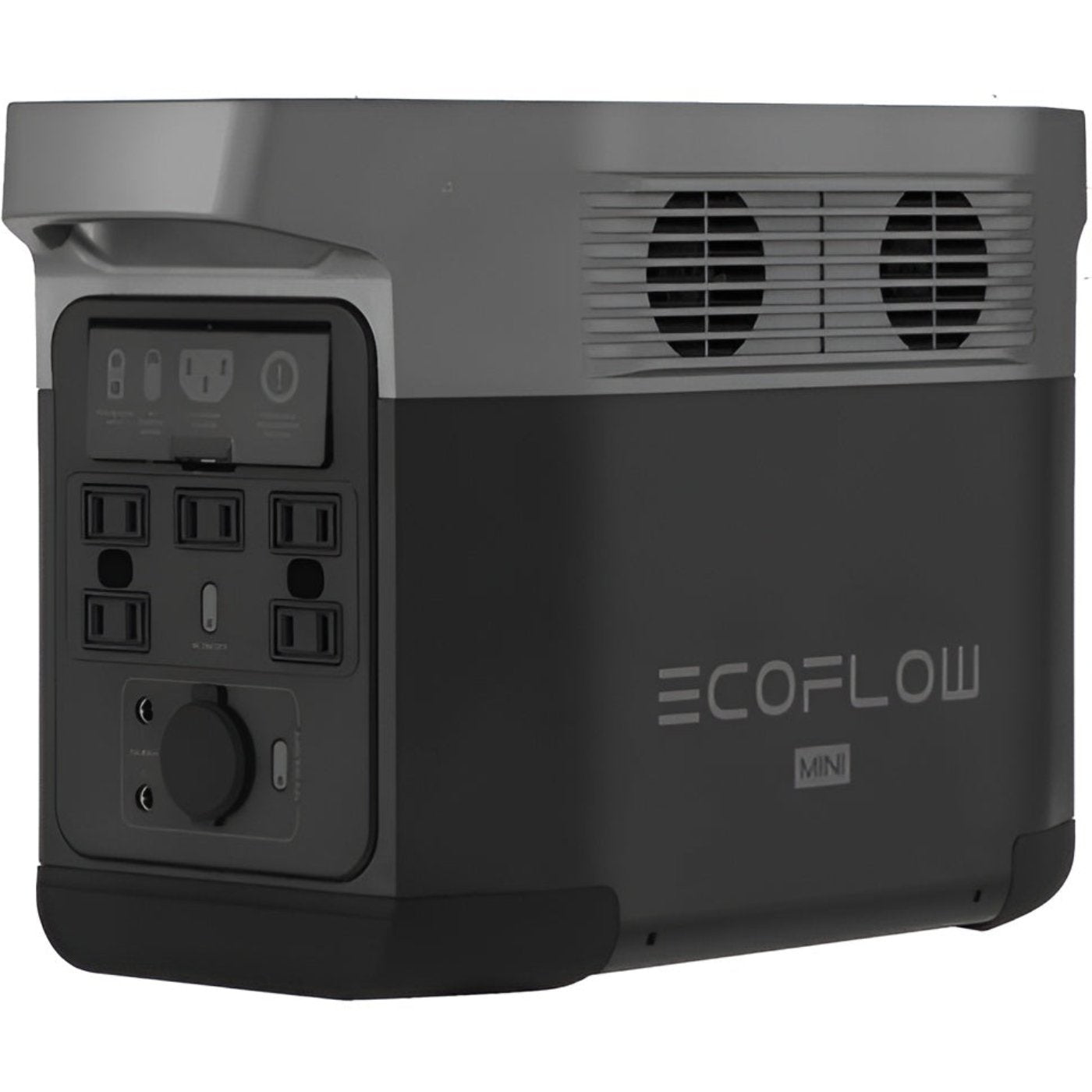 EcoFlow DELTA Max Power Station - DELTA2000-US