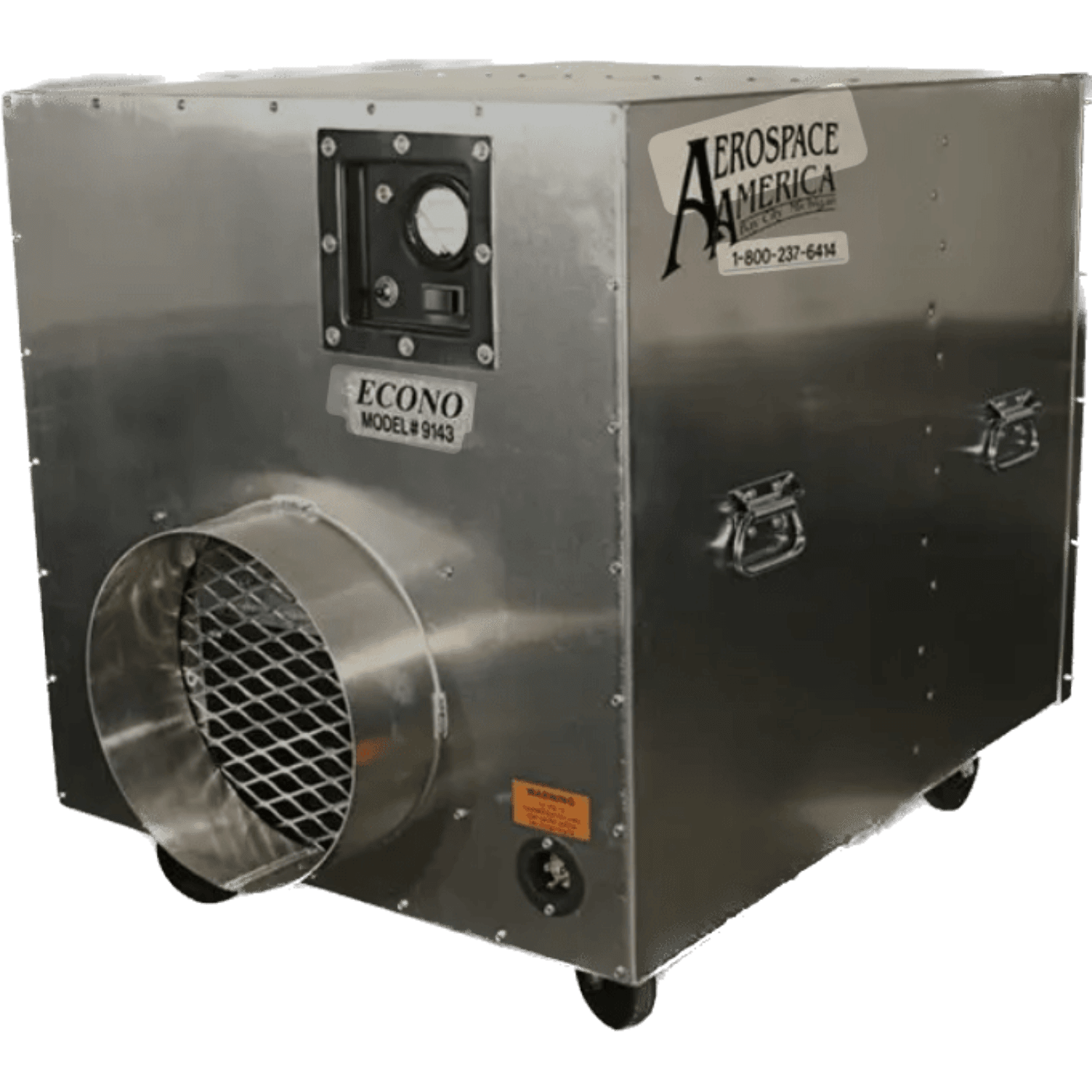 Aerospace America Econo Model# 9143 Air Scrubber - 1950 CFM