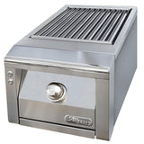 Alfresco Built-In Gas Sear Zone Side Burner - Axesz-Lp