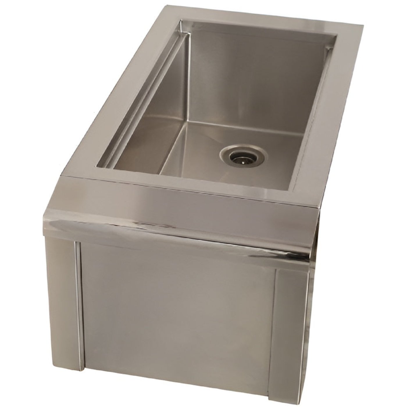 Alfresco Versa Sinks 14" Bartender & Sink System - Agbc-14