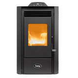 Ashley Hearth AP5613 Pellet Stove 1,300 sq. ft. 50 lb Hopper with Remote New