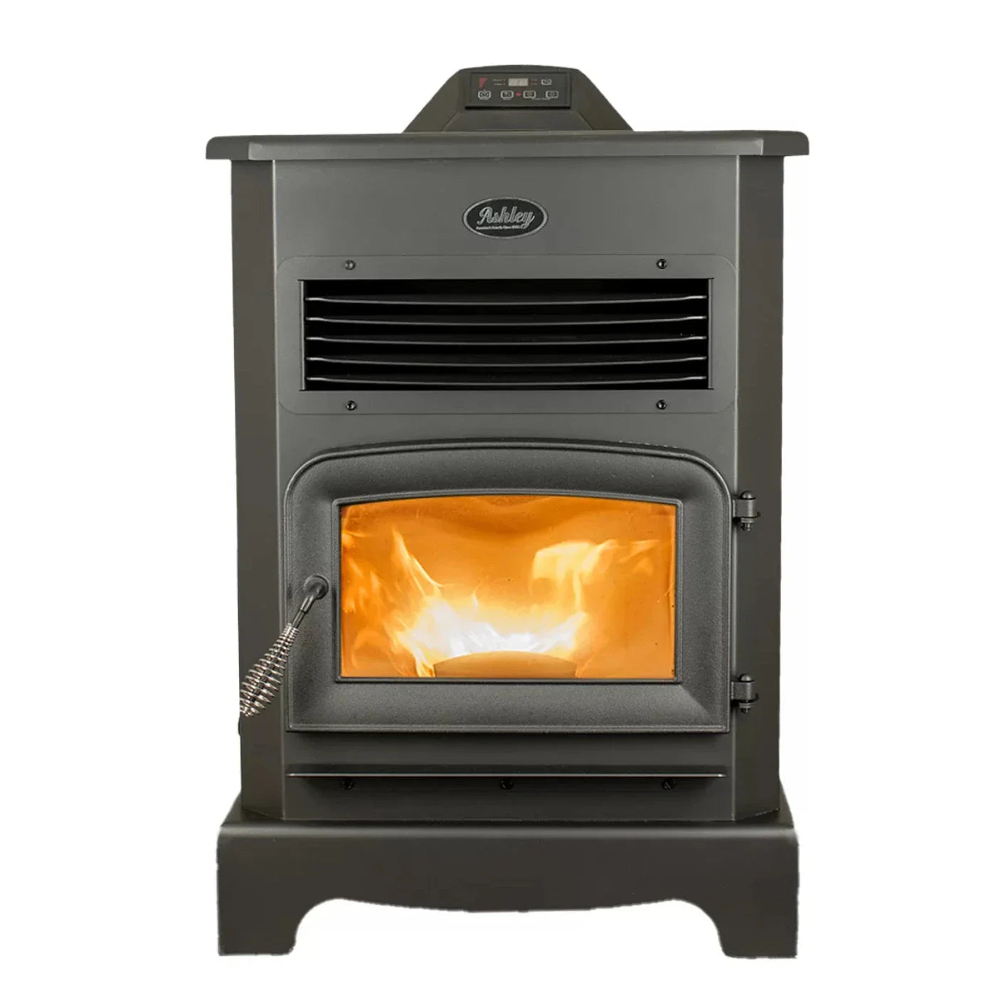 Ashley Hearth AP5622 Pellet Stove 2,200 sq. ft. 170 lb Hopper with Remote New