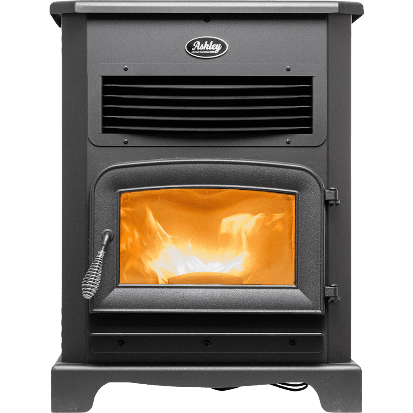 Ashley Hearth AP5622 Pellet Stove 2,200 sq. ft. 170 lb Hopper with Remote New