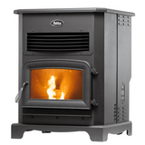 Ashley Hearth AP5622 Pellet Stove 2,200 sq. ft. 170 lb Hopper with Remote New