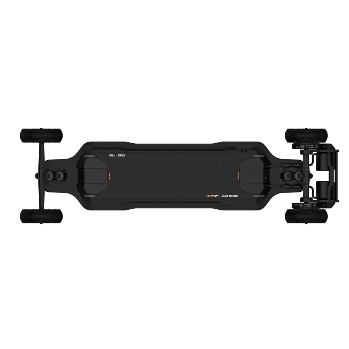 Exway Atlas Pro Electric Skateboard