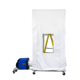 Abatement Technologies Aire Guardian Mobile Containment Cube - Ag3000