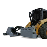 Baumalight SWA750 Boom Mower For Skid Steers - BML-SWA750-HX550-JS4