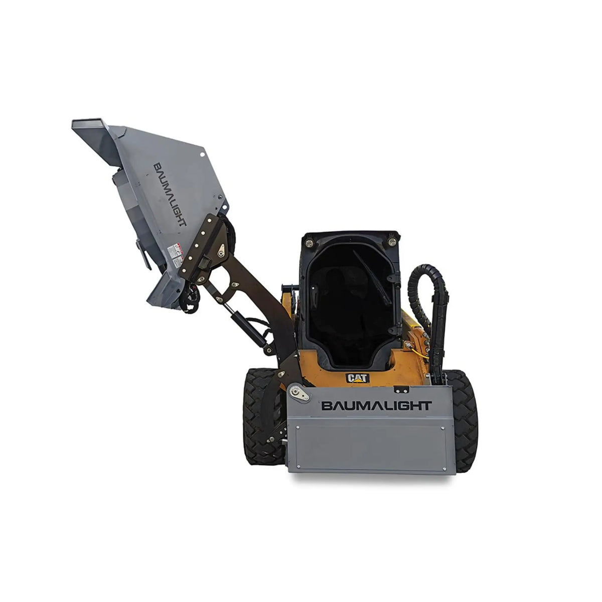 Baumalight SWA750 Boom Mower For Skid Steers - BML-SWA750-HX550-JS4