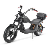 SoverSky M10 60V 3000W Electric Scooter - SOV-M10-BLACK