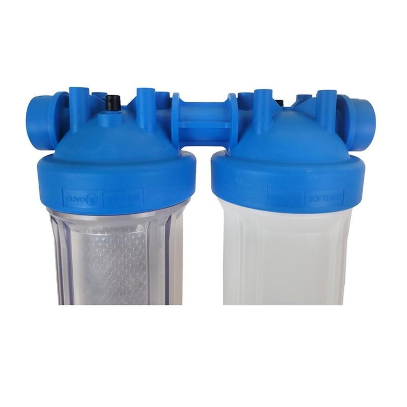 Nuvo H20 Simple Soft & Taste Carbon filter & Softener Manor Duo DPNCB