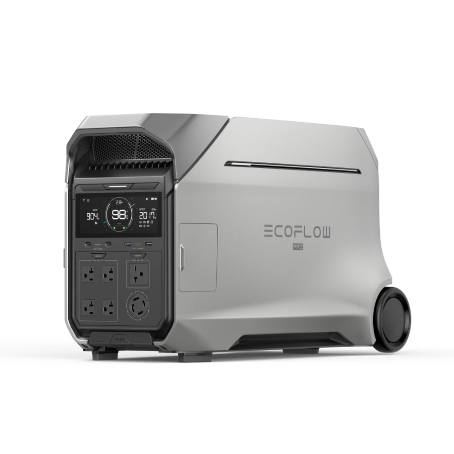 EcoFlow DELTA Pro 3