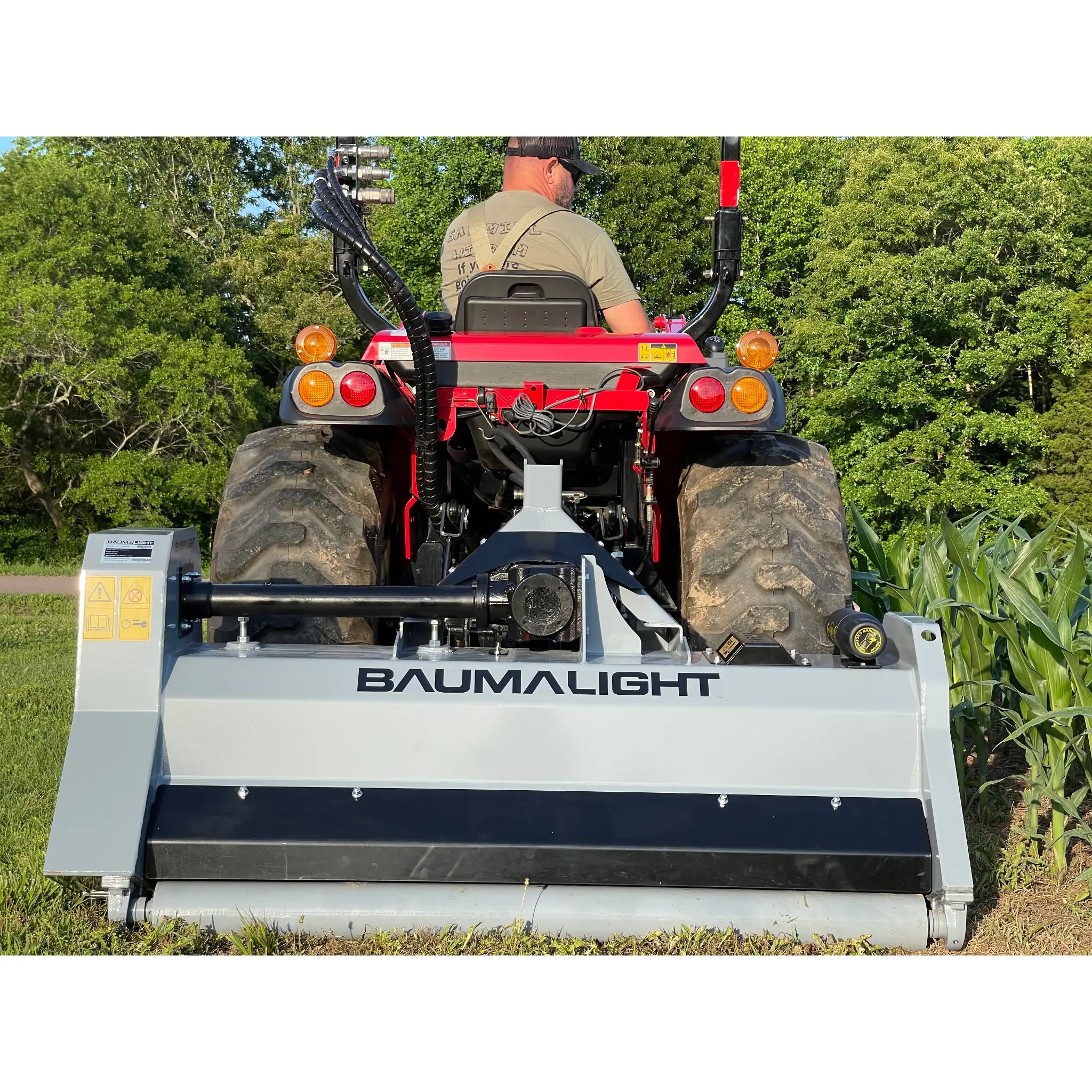 Baumalight FMP260 Flail Mower For Compact Tractors - FMP260-F2000