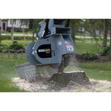 Baumalight S18 Stump Grinder For 1.5 - 4 Ton Mini Excavators - BML-S18-S450-B