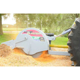 Baumalight 3P34 Stump Grinder For 50-80 HP Tractors - BML-3P34-S1050-NT