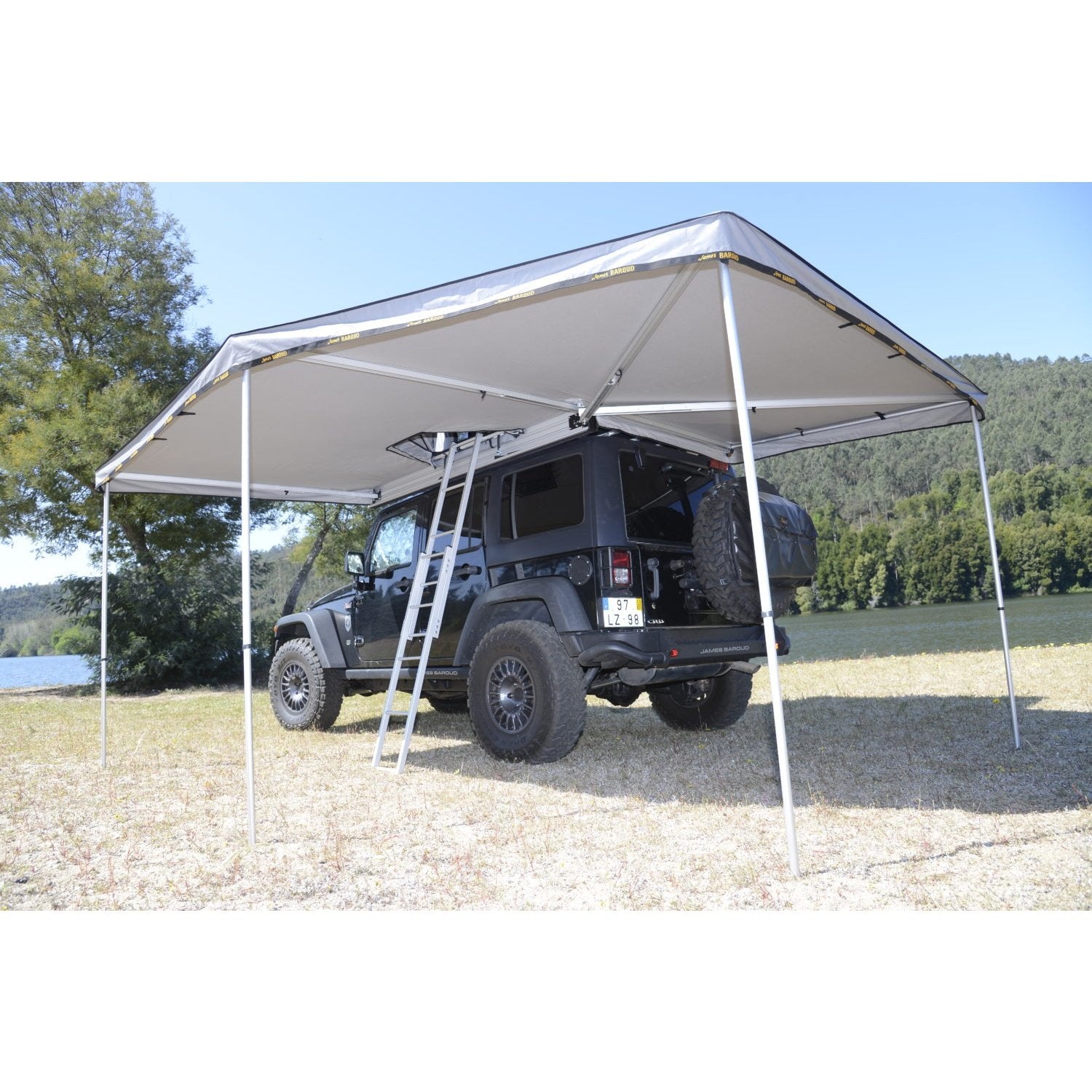 James Baroud 462380 Falcon 270 Awning