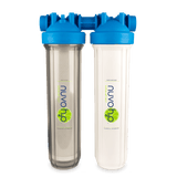 Nuvo H20 Manor Duo Water + Iron Iron filter & Softener Cartridge