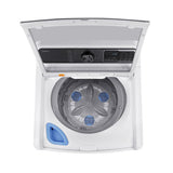 Midea 4.5 Cu. Ft. Top Load Washer with Agi-Peller in White - MLV45N3BWW