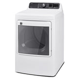 Midea 7.5 Cu. Ft. Front Load Electric Dryer in White - MLG45N3BWW