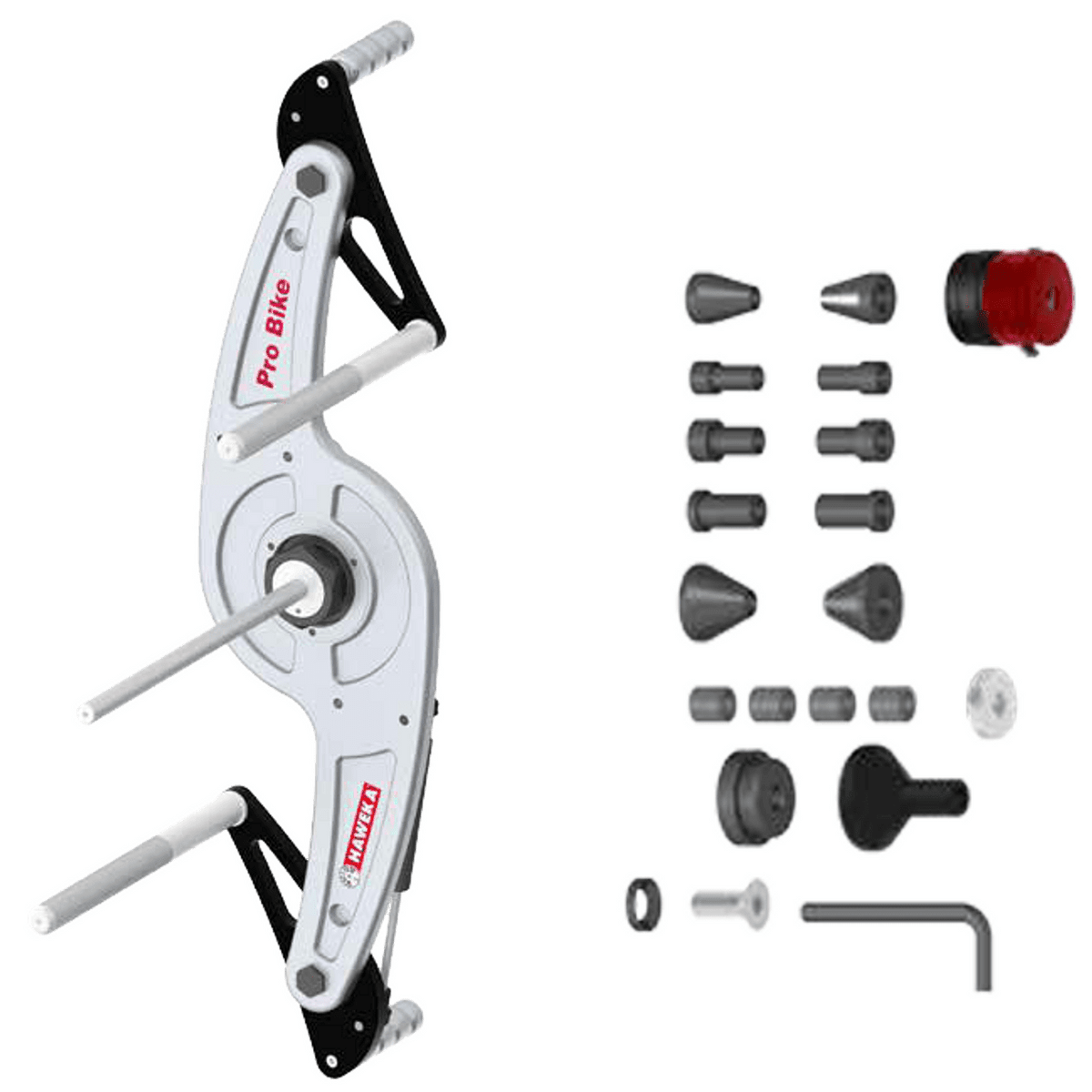 Corghi Bike Universal Kit (must order 8-21100155) - Backyard Provider