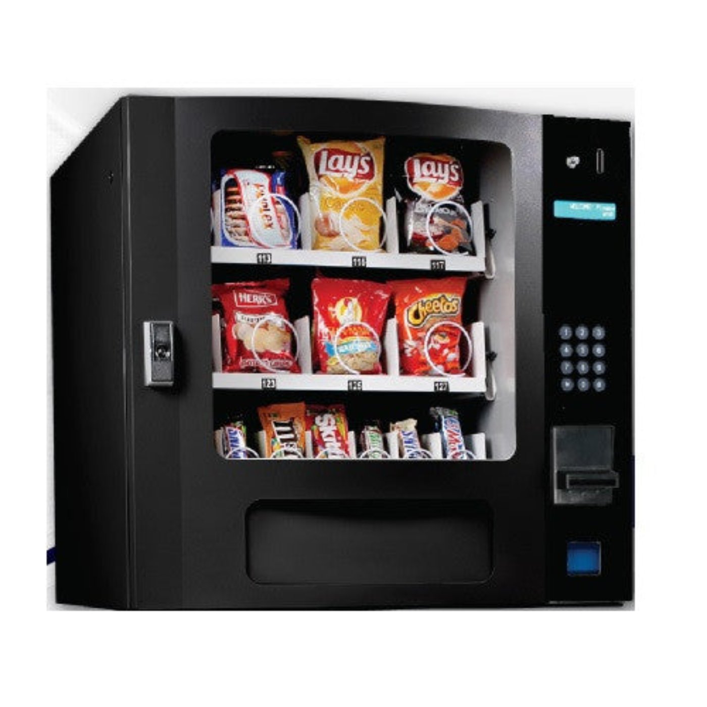 Seaga Small Snack Machine - SM16