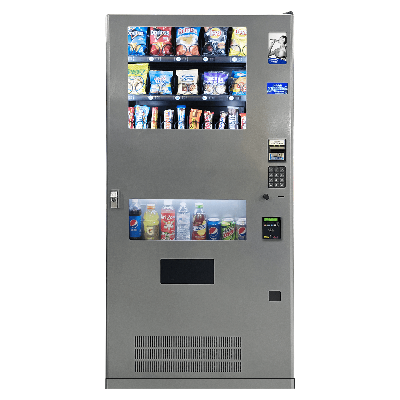 Seaga Quickbreak Combo Machine - QB4000