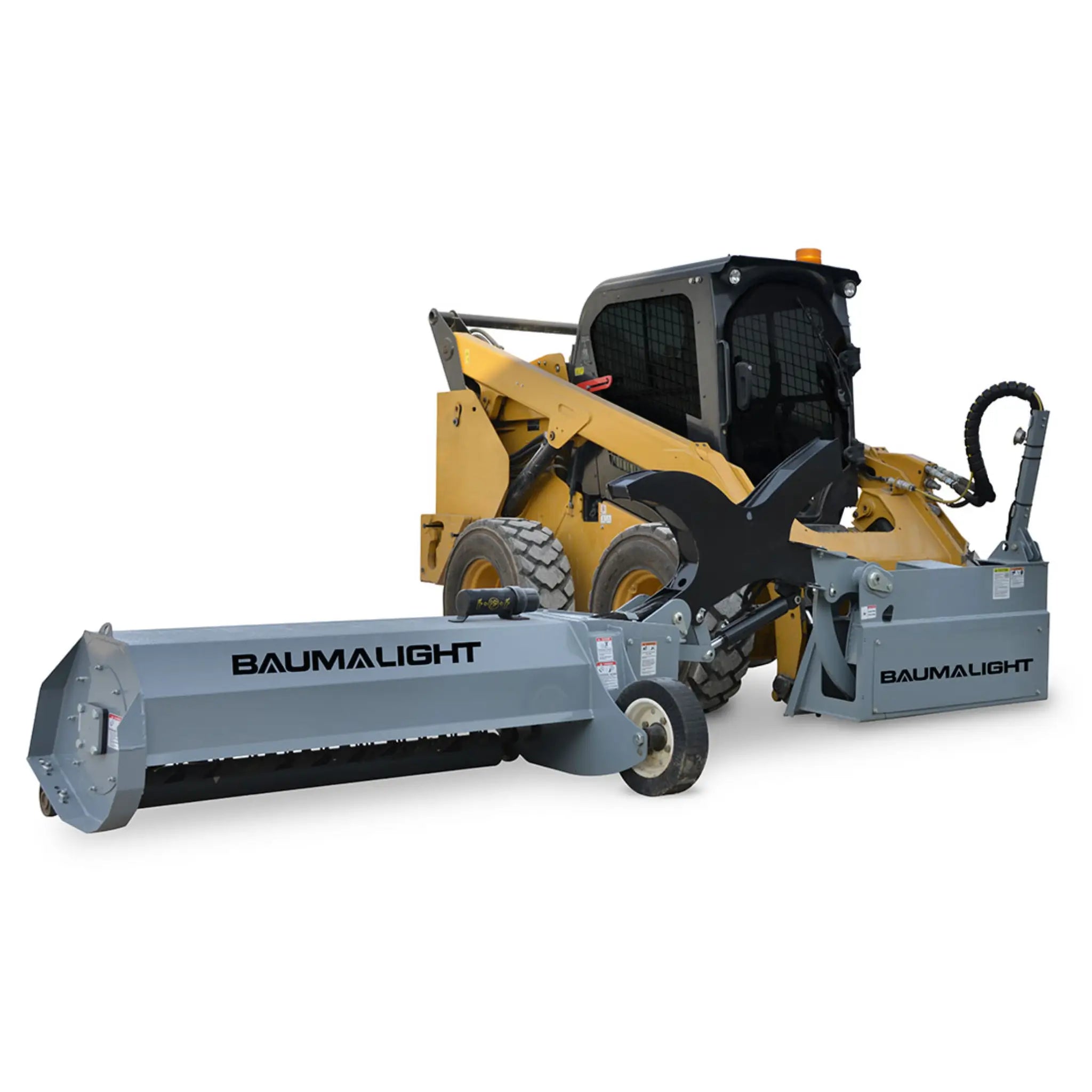 Baumalight SWA560 Boom Mower For Skid Steers - BML-SWA560-D510-F2-JS4