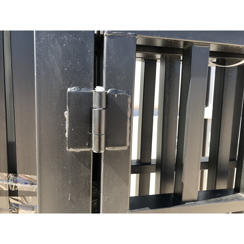 20ft Farm Metal Driveway Gate