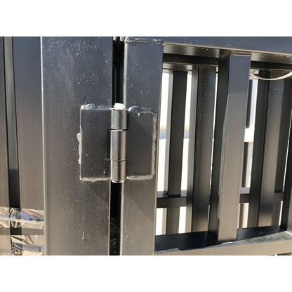 20ft Farm Metal Driveway Gate