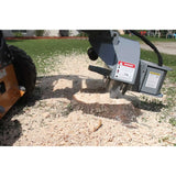 Baumalight S18 Stump Grinder For Skid Steers - BML-S18-S450-QT