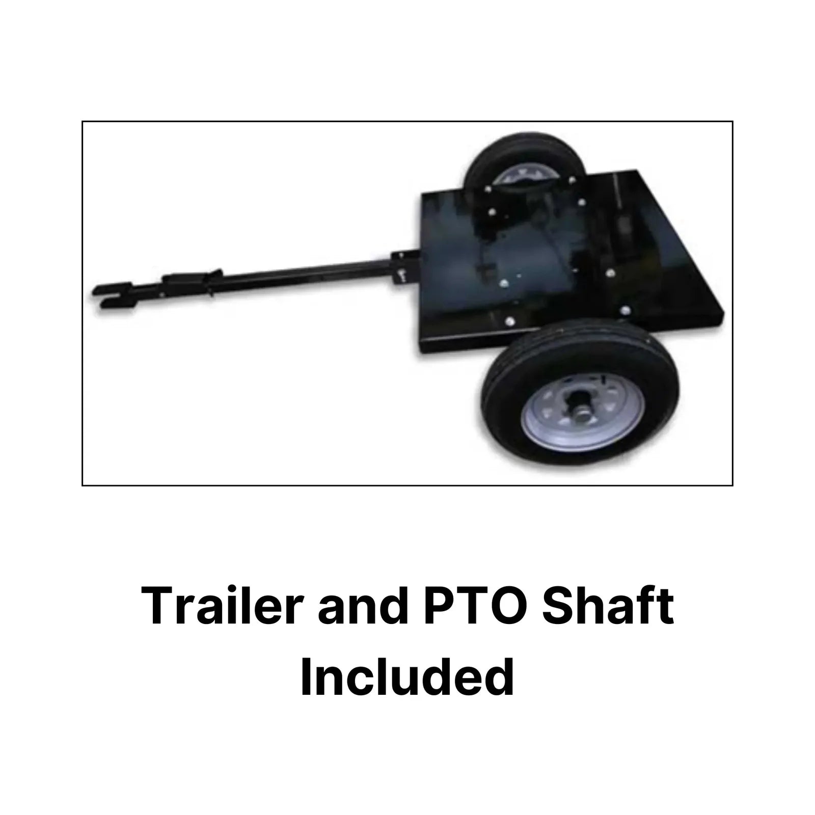 Baumalight TX7 - 7 kW Tractor PTO Generator - TX7-10FT-1PH-175AMP