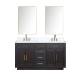 Abbey 60 x 22 Double Bath Vanity - Backyard Provider