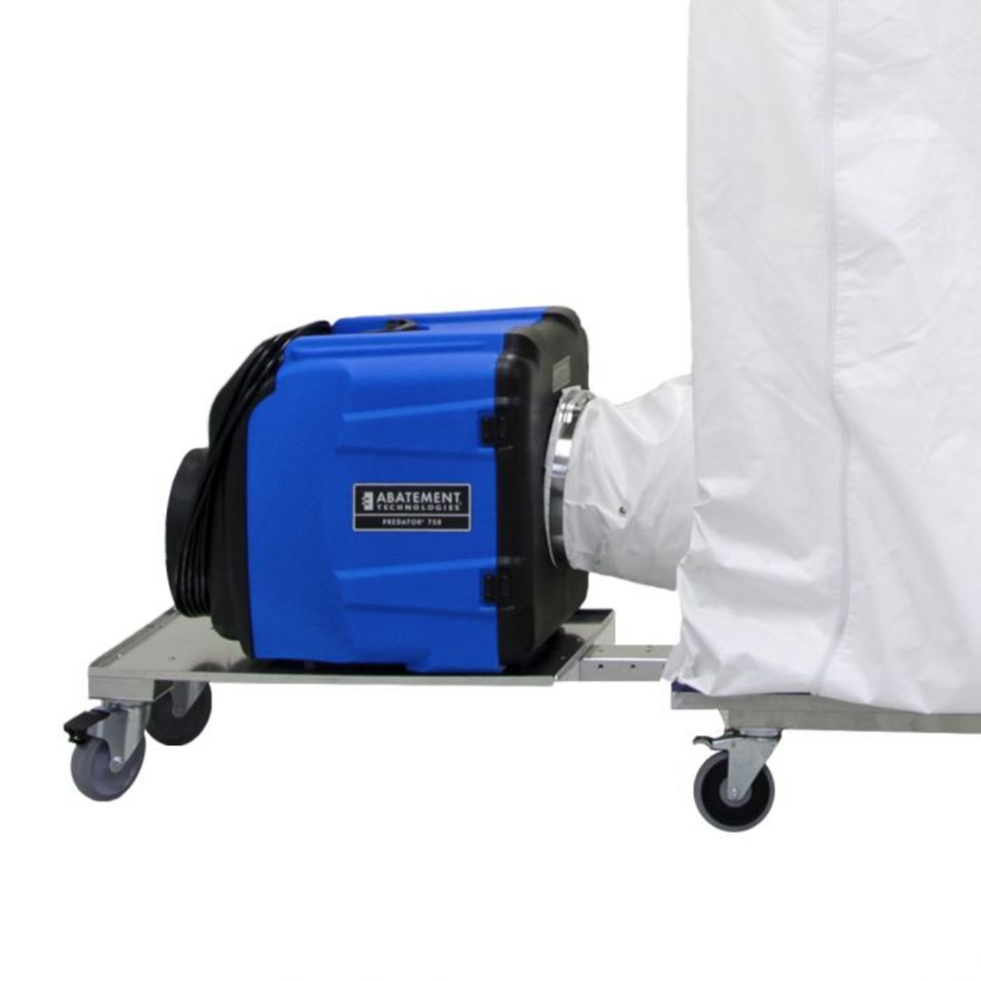 Abatement Technologies Aire Guardian Caddy Cart