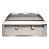 Alfresco 30- Inch Dual Zone Gas Griddle - Axe-30gt-Lp