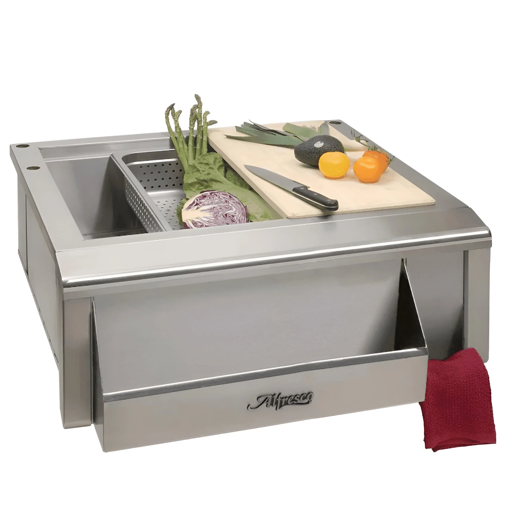 Alfresco 30 Versa Outdoor Sink System - Agbc-30