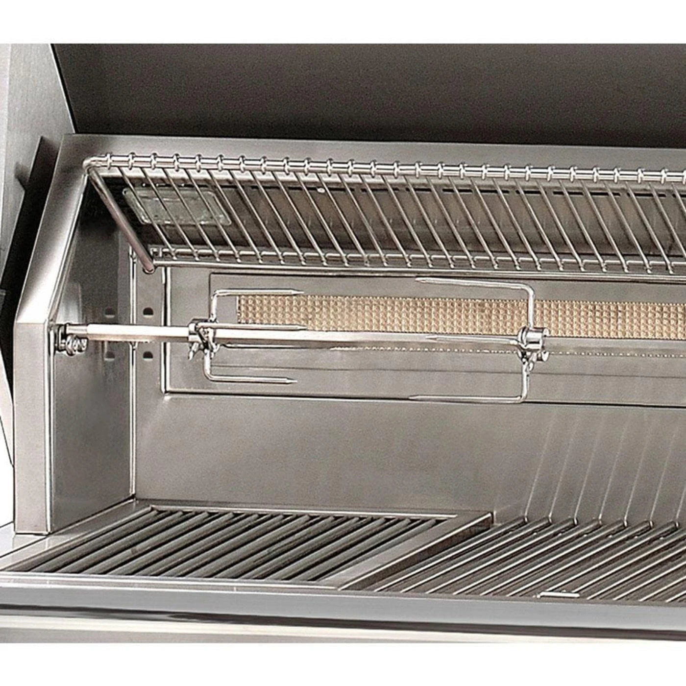 Alfresco 42 Stainless Steel Bulit-In Barbecue Grill - ALXE-42-LP