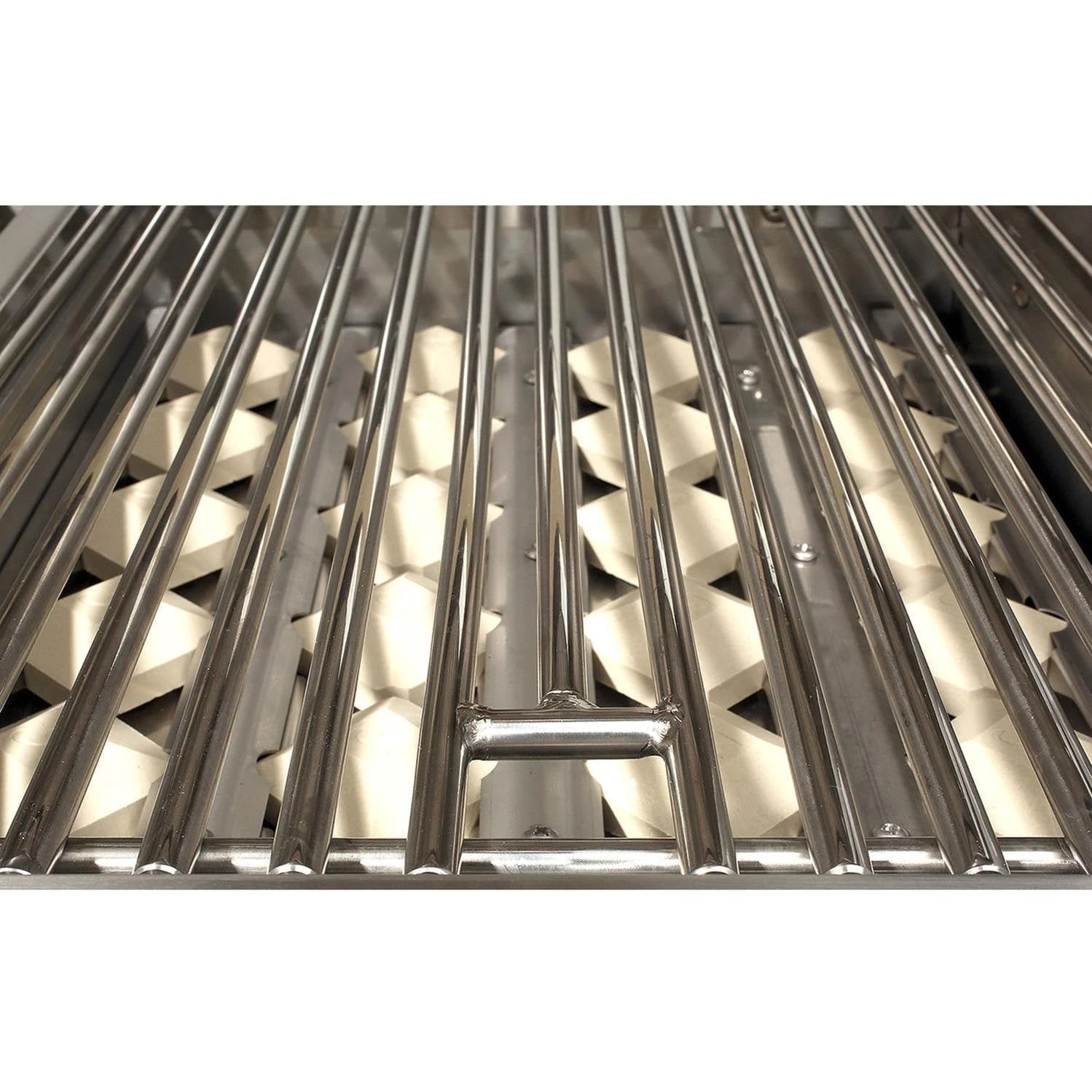 Alfresco 42 Stainless Steel Bulit-In Barbecue Grill - ALXE-42-LP