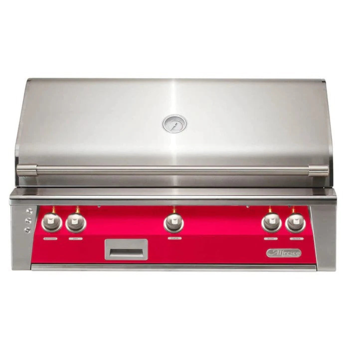 Alfresco 42 Stainless Steel Bulit-In Barbecue Grill - ALXE-42-LP