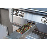 Alfresco 56 Inch Standard All Grill with Cart - Alxe-56bfgc-Lp