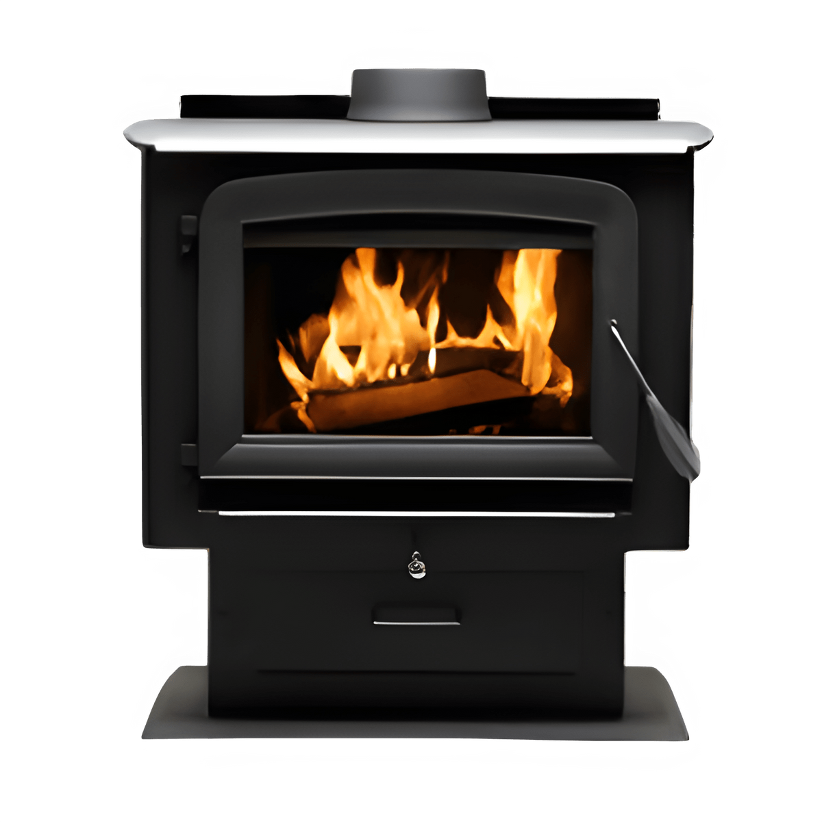 Ashley Hearth AW2020E-P EPA Certified 2,000 sq. ft. Wood Stove New