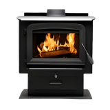 Ashley Hearth AW2020E-P EPA Certified 2,000 sq. ft. Wood Stove New