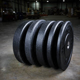 PRx Performance Crumb Rubber Bumper Plates - PXB310