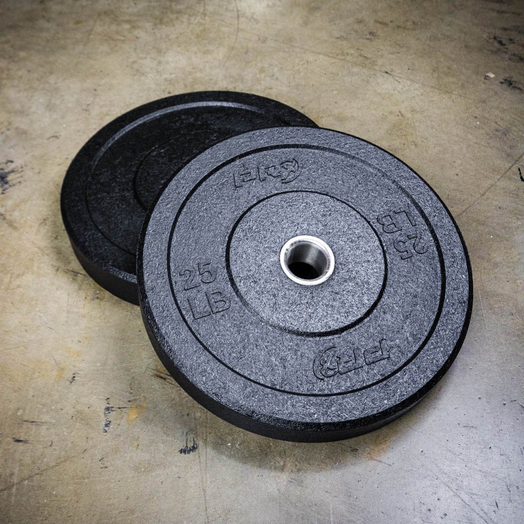 PRx Performance Crumb Rubber Bumper Plates - PXB310