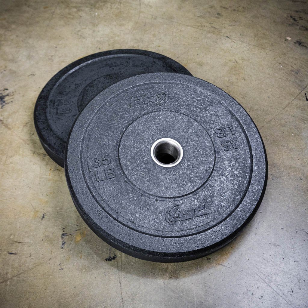 PRx Performance Crumb Rubber Bumper Plates - PXB310