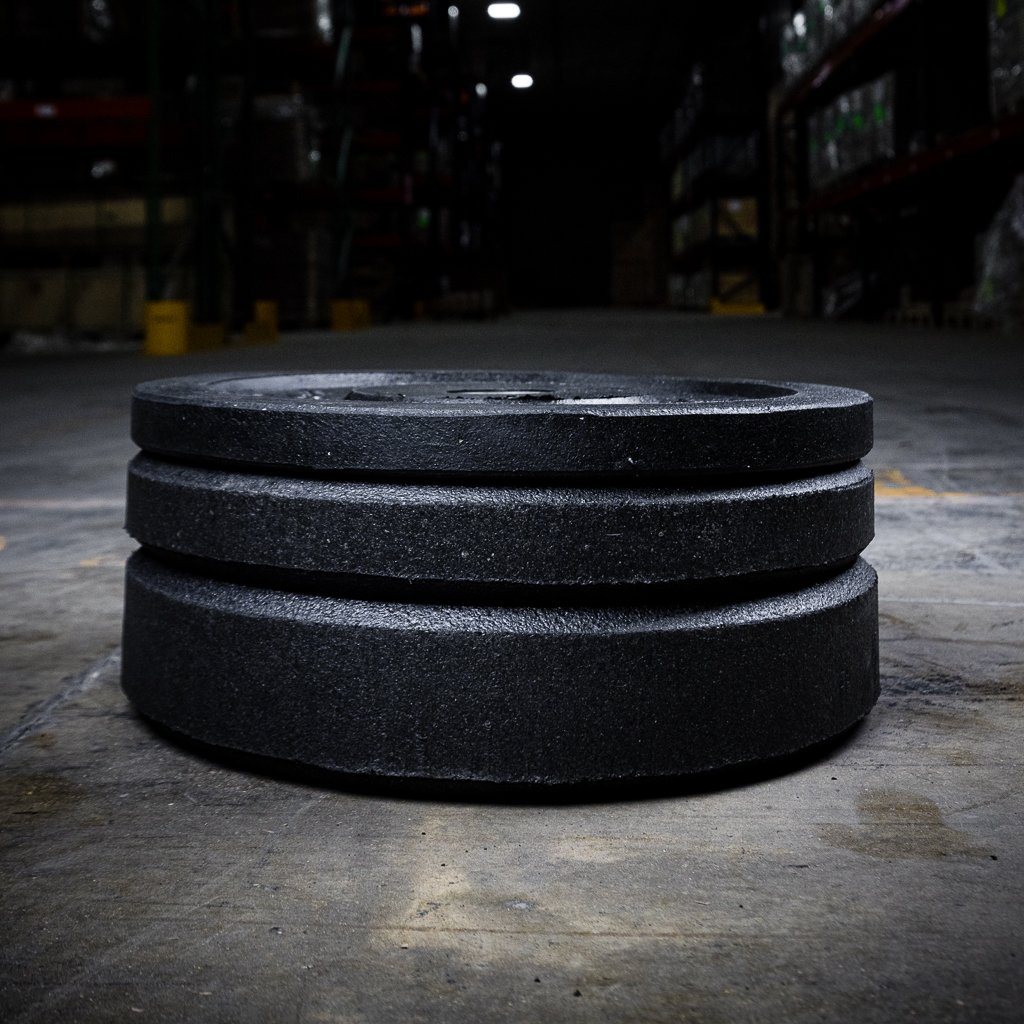 PRx Performance Crumb Rubber Bumper Plates - PXB310